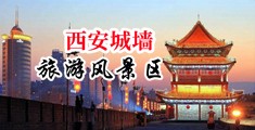 骚逼黄色视频下载中国陕西-西安城墙旅游风景区